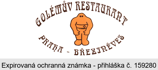 GOLÉMUV RESTAURANT PRAHA - BŘEZINĚVES