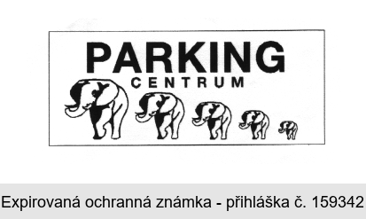 PARKING CENTRUM