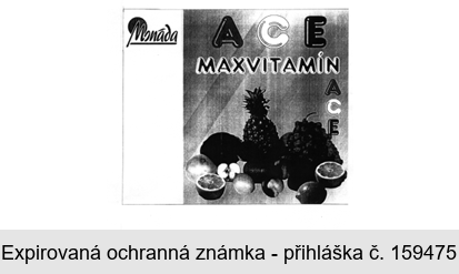 Monáda ACE MAXVITAMÍN