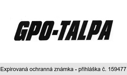 GPO-TALPA
