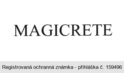 MAGICRETE