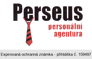 Perseus personální agentura