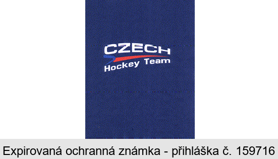 CZECH Hockey Team