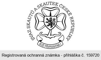 SVAZ SKAUTŮ A SKAUTEK ČESKÉ REPUBLIKY BUĎ PŘIPRAVENA !
