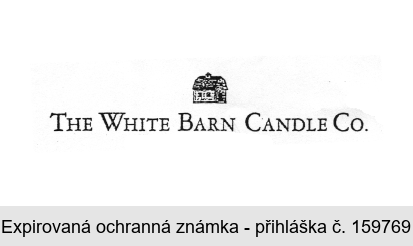 THE WHITE BARN CANDLE Co.