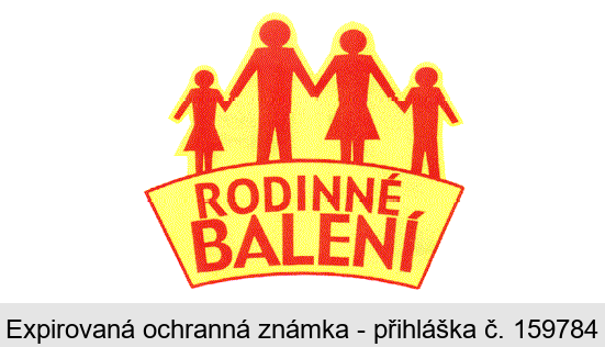 RODINNÉ BALENÍ