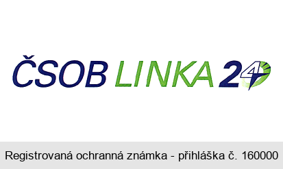 ČSOB LINKA 24