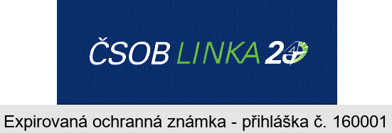 ČSOB LINKA 24