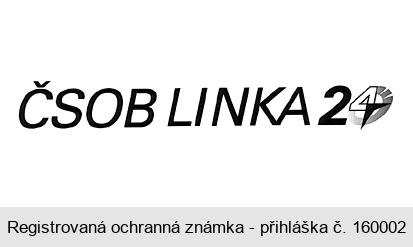 ČSOB LINKA 24