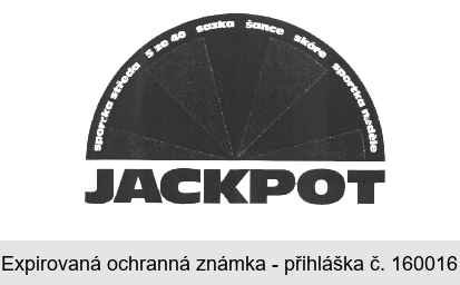 sportka středa 5 ze 40 sazka šance skóre sportka neděle JACKPOT