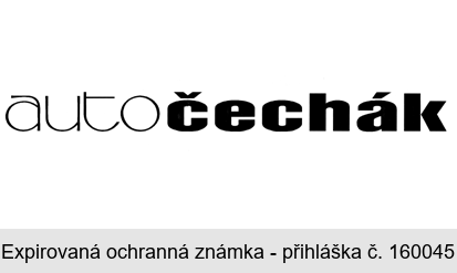 autočechák
