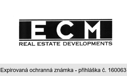 ECM REAL ESTATE DEVELOPMENTS