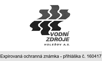 VODNÍ ZDROJE HOLEŠOV A.S.