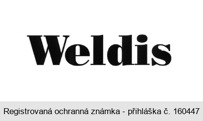 Weldis