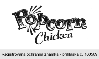 Popcorn Chicken