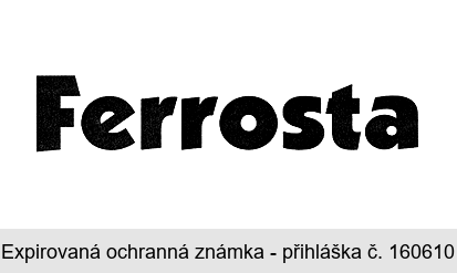 Ferrosta
