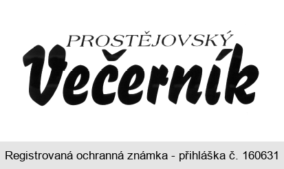 PROSTĚJOVSKÝ Večerník