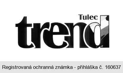 Tulec trend