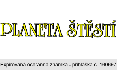 PLANETA ŠTĚSTÍ