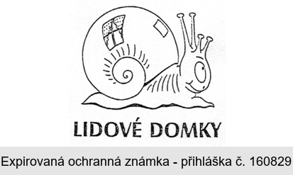 LIDOVÉ DOMKY