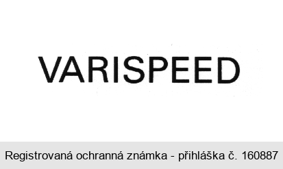 VARISPEED