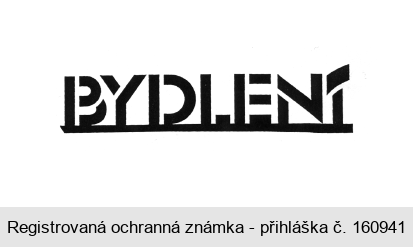 BYDLENÍ