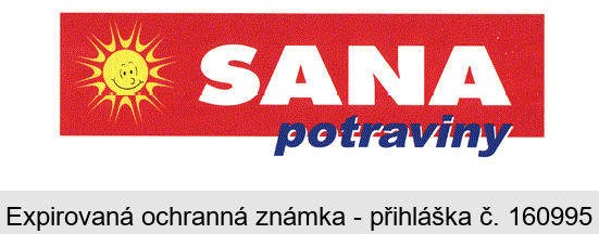 SANA potraviny