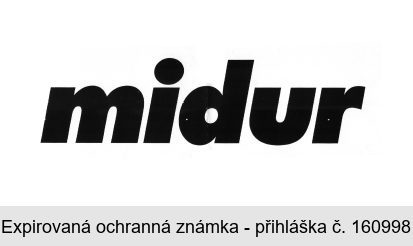 midur