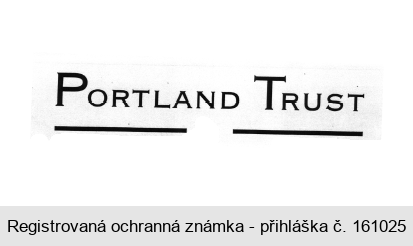 PORTLAND TRUST