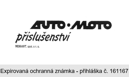 AUTO MOTO příslušenství MENHART, spol. s.r.o.