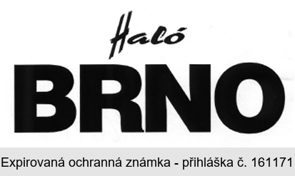 Haló BRNO