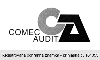 CA COMEC AUDIT