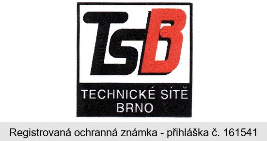 TSB TECHNICKÉ SÍTĚ BRNO