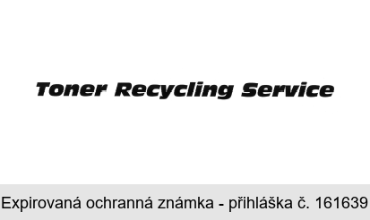 Toner Recycling Service