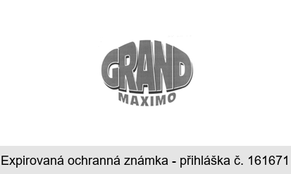 GRAND MAXIMO