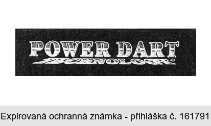 POWER DART TECHNOLOGY