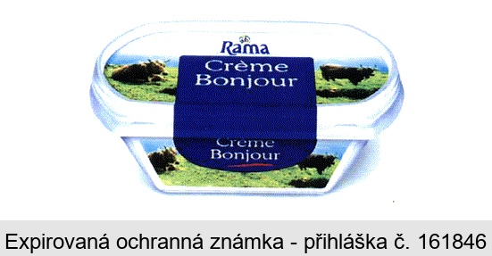 Rama Créme Bonjour