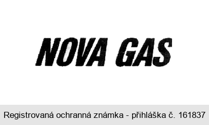 NOVA GAS