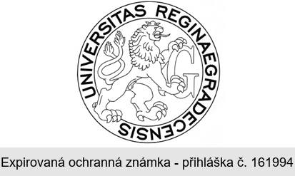 UNIVERSITAS REGINAEGRADECENSIS