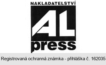 NAKLADATELSTVÍ AL press