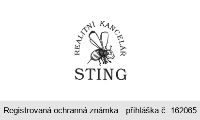 REALITNÍ KANCELÁŘ STING