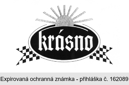 krásno