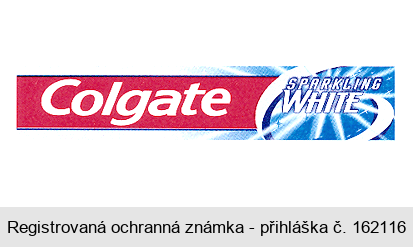 Colgate SPARKLING WHITE