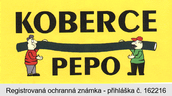 KOBERCE PEPO