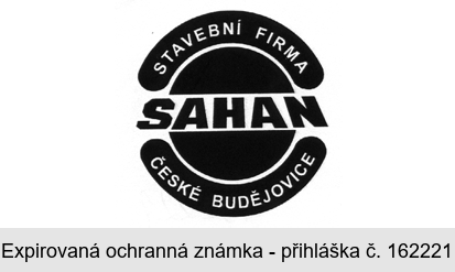 STAVEBNÍ FIRMA SAHAN ČESKÉ BUDĚJOVICE