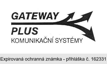 GATEWAY PLUS KOMUNIKAČNÍ SYSTÉMY