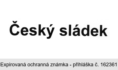 Český sládek