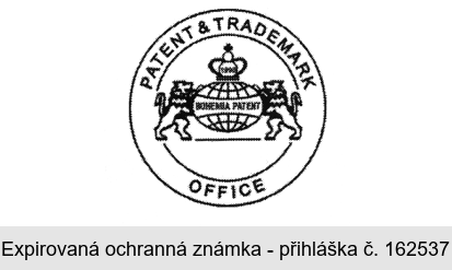 PATENT & TRADEMARK OFFICE