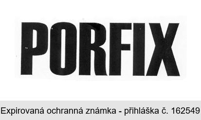 PORFIX