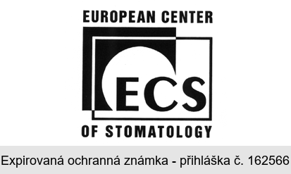 EUROPEAN CENTER ECS OF STOMATOLOGY